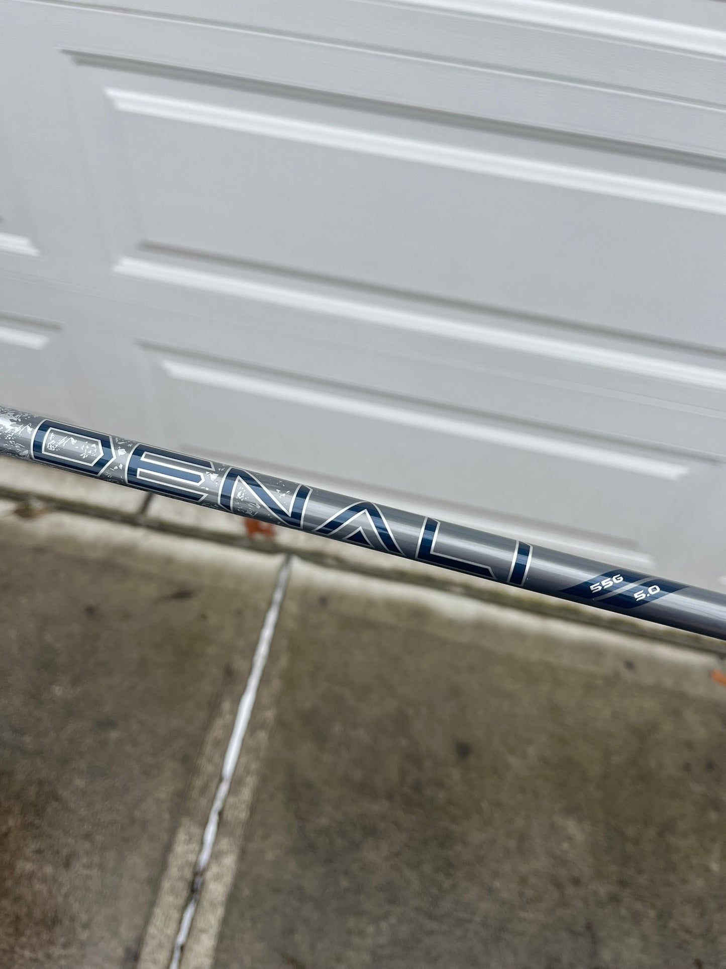 Callaway Elyte HL 7-Iron Denali 55g Senior Flex 37.25″ MINT