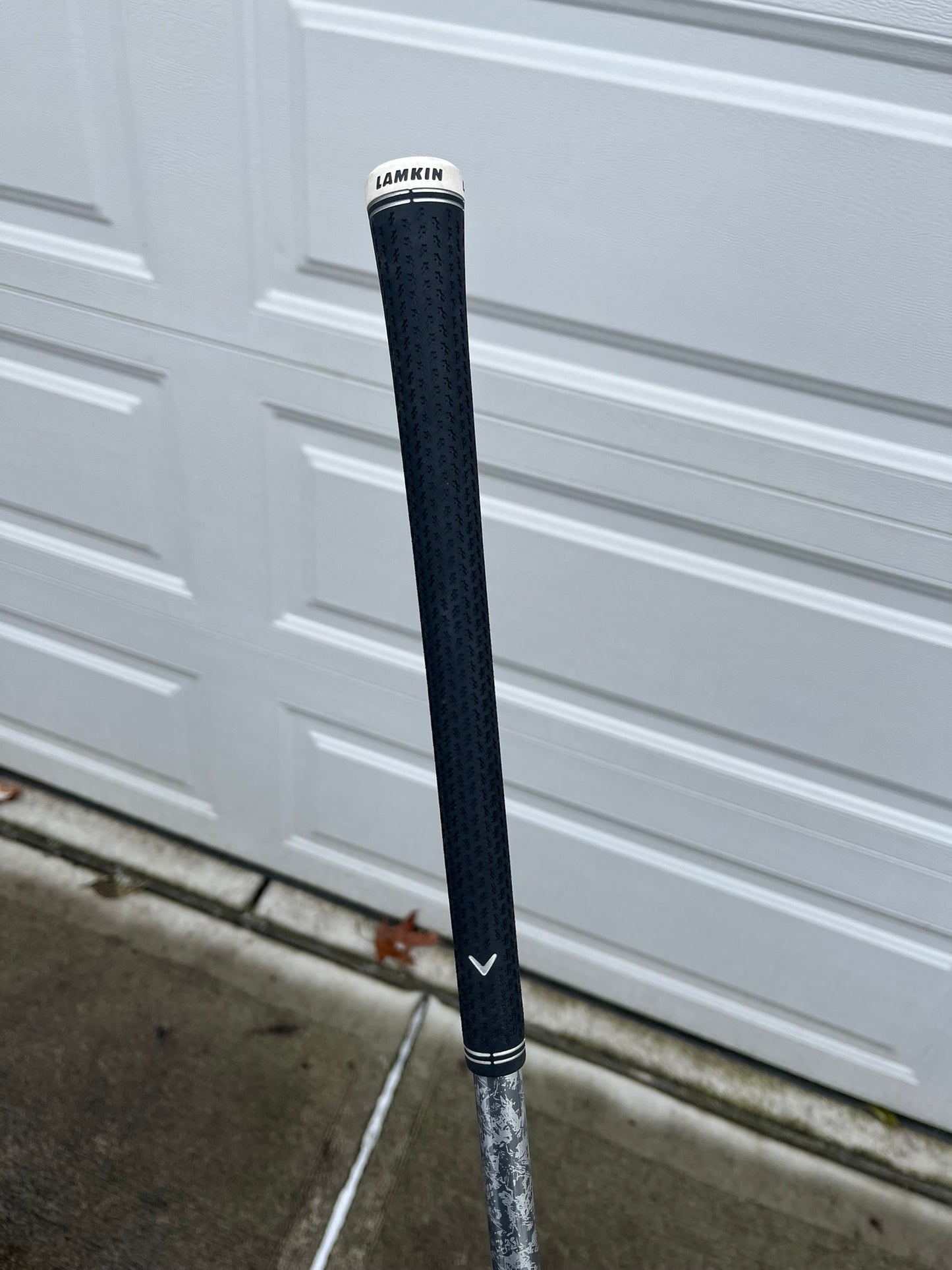 Callaway Elyte HL 7-Iron Denali 55g Senior Flex 37.25″ MINT