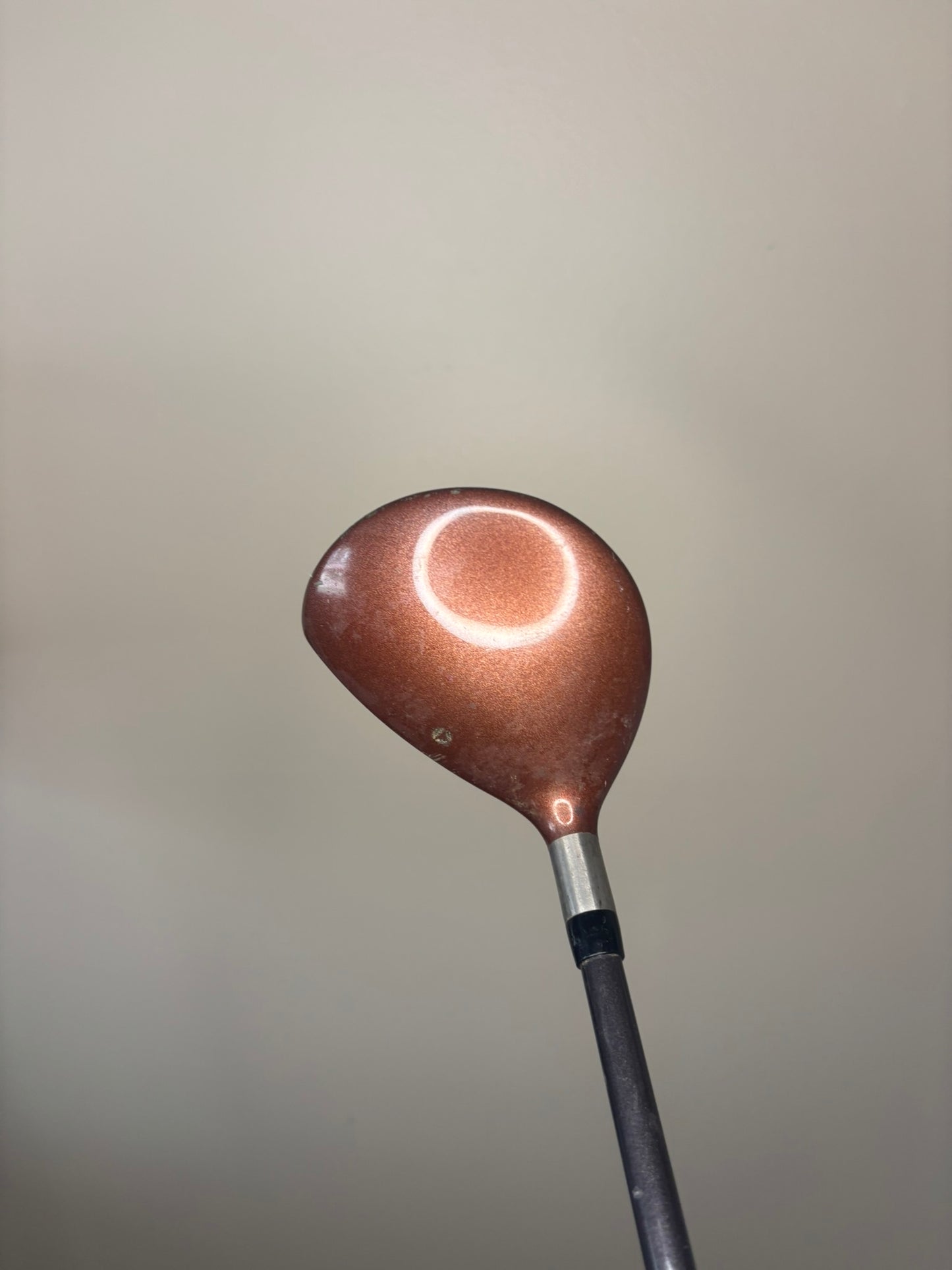 Taylormade Ti Bubble 2 3-Wood Bubble Shaft 2 R-80 Regular Flex 43″ +HC