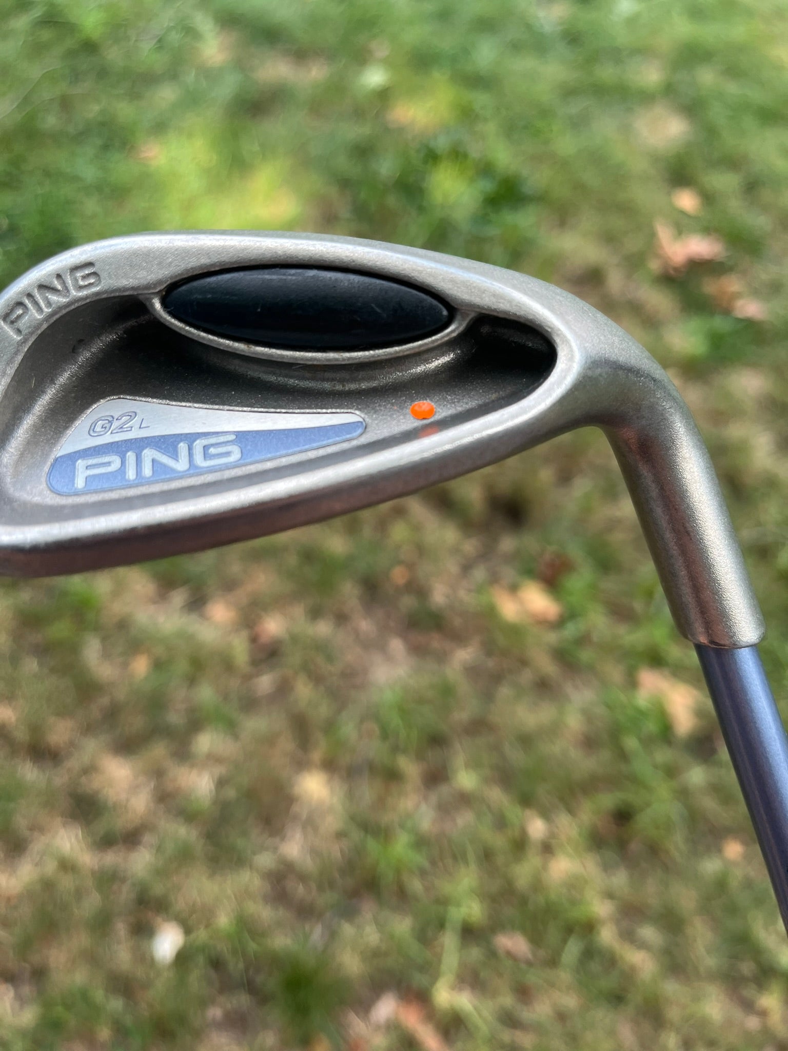 Photo of Ping G2 Ladies Sand Wedge Ladies Flex Tfc 100