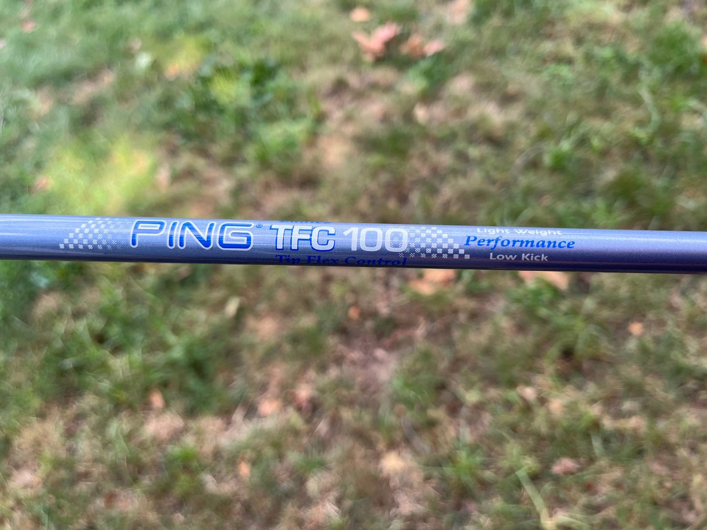 Photo of Ping G2 Ladies Sand Wedge Ladies Flex Tfc 100