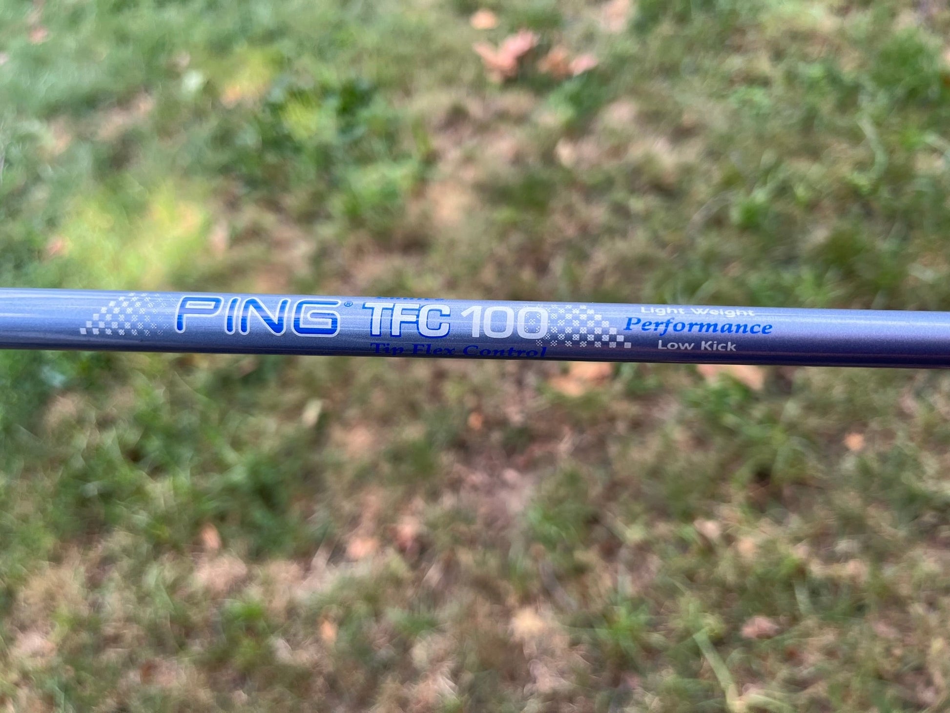 Photo of Ping G2 Ladies Sand Wedge Ladies Flex Tfc 100