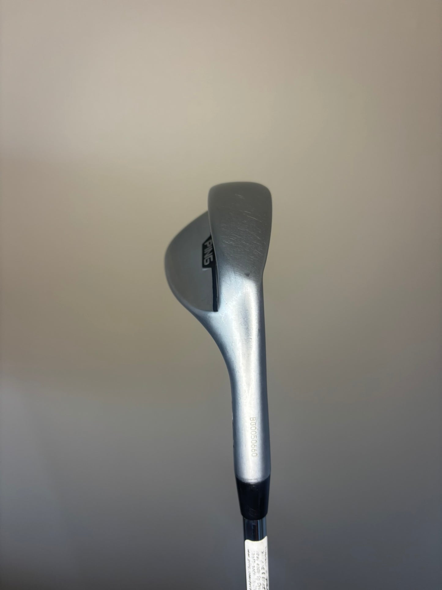 Photo of Ping s159 Chrome Lob Wedge 58° Wedge Flex Z-Z115