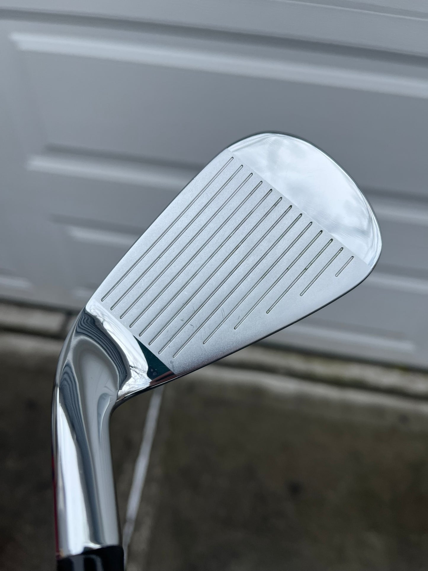 Callaway Elyte HL 7-Iron KBS Max 80 Stiff Flex 37.25″ MINT