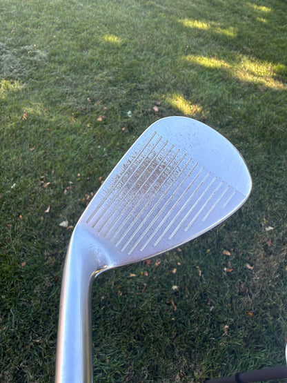 Mizuno JPX 921 Hot Metal Iron Set 5-PW Dynamic Gold 120 Stiff Flex +1/4" — photo 4
