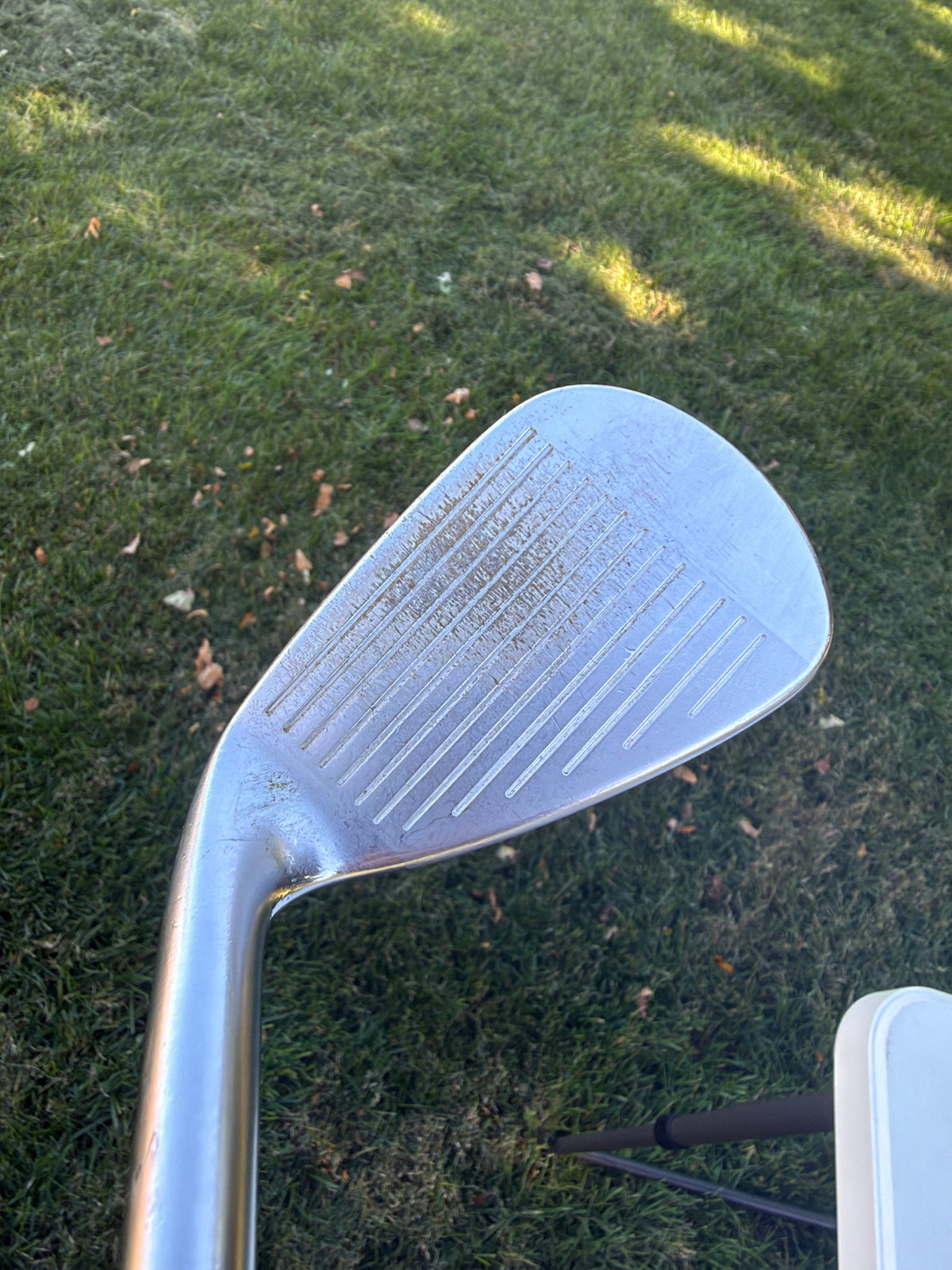 Mizuno JPX 921 Hot Metal Iron Set 5-PW Dynamic Gold 120 Stiff Flex +1/4" — photo 5