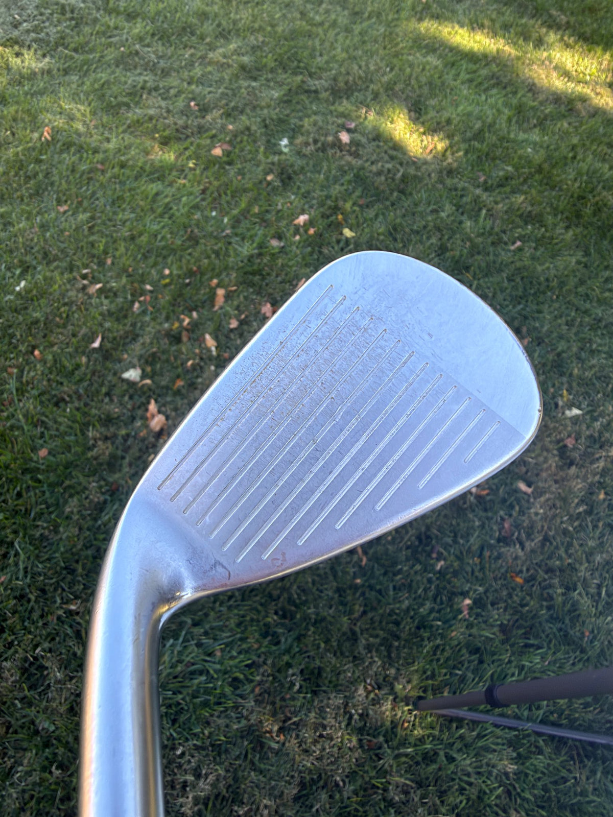 Mizuno JPX 921 Hot Metal Iron Set 5-PW Dynamic Gold 120 Stiff Flex +1/4" — photo 6