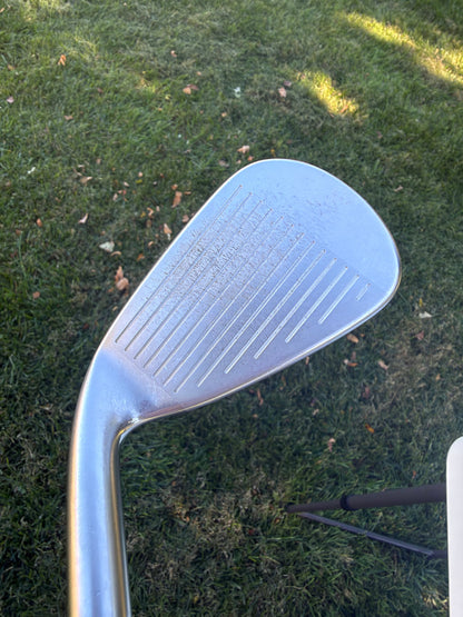 Mizuno JPX 921 Hot Metal Iron Set 5-PW Dynamic Gold 120 Stiff Flex +1/4" — photo 7
