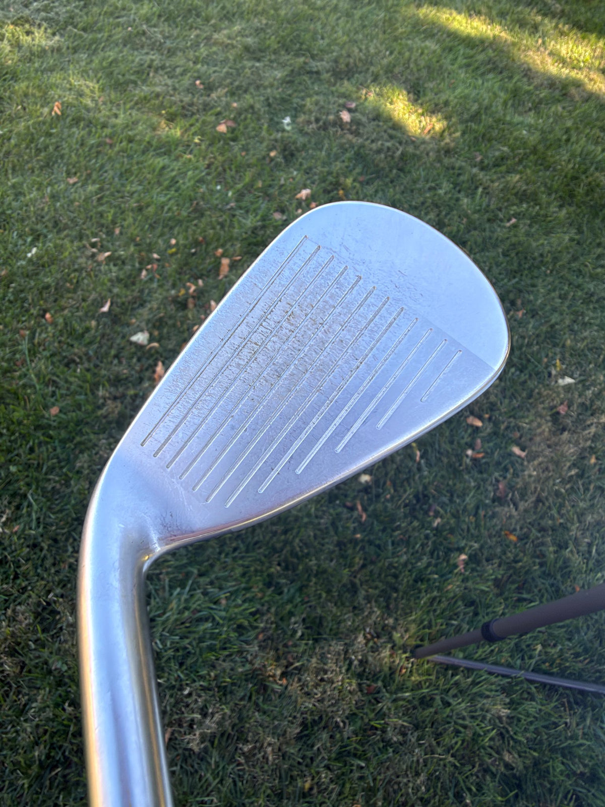 Mizuno JPX 921 Hot Metal Iron Set 5-PW Dynamic Gold 120 Stiff Flex +1/4" — photo 8