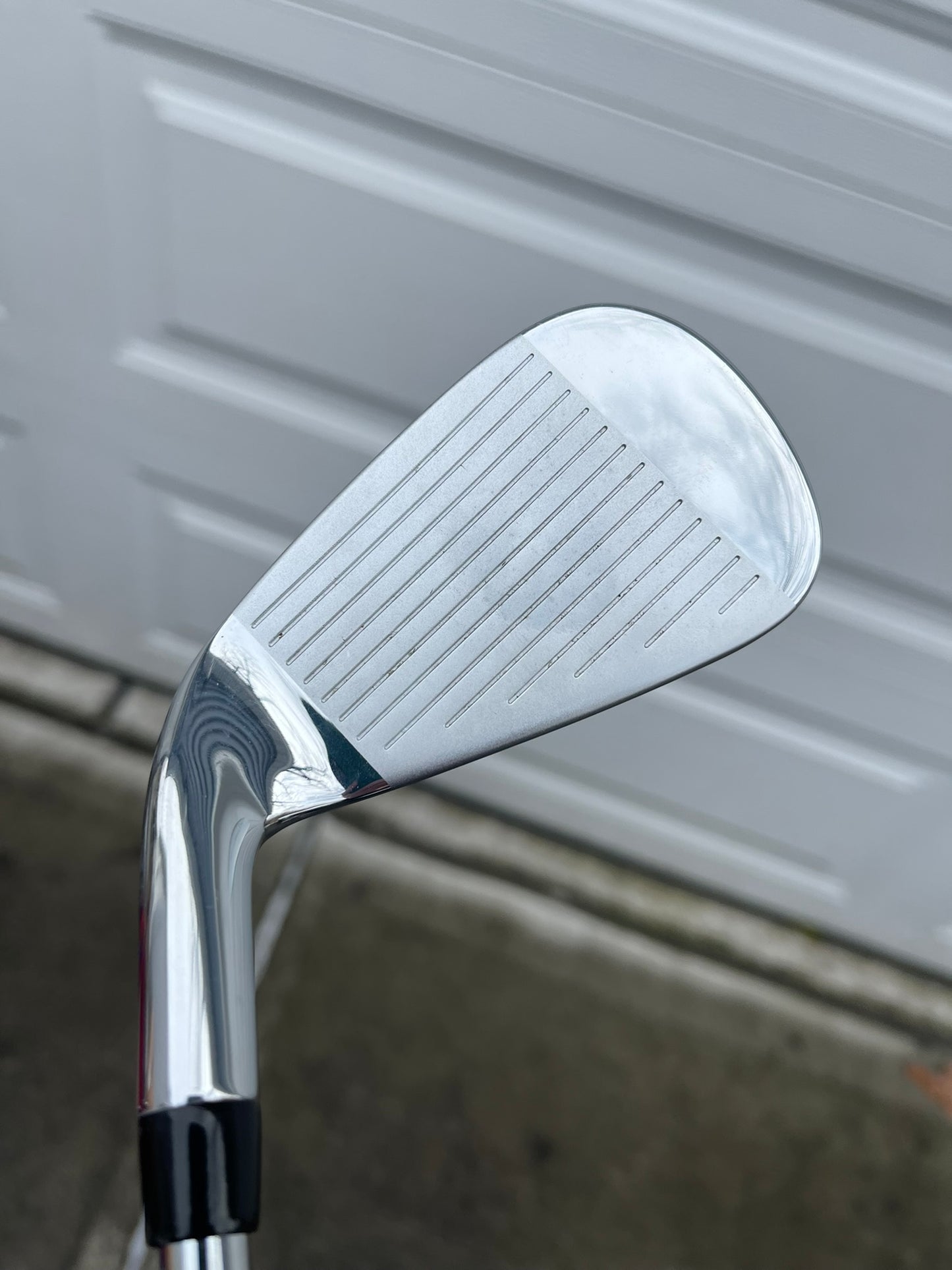 Callaway Elyte HL 7-Iron KBS Max 80 Regular Flex 37.25″ NICE