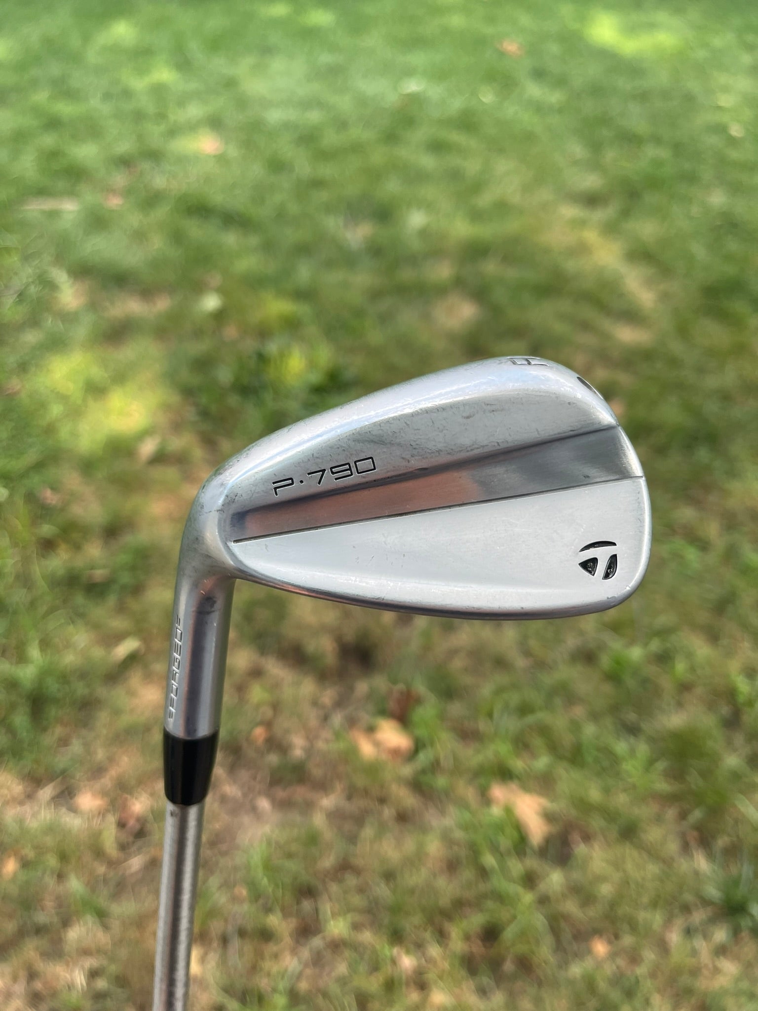 Photo of Taylormade P790 2023 Gap Wedge Regular Flex Steelfiber I95