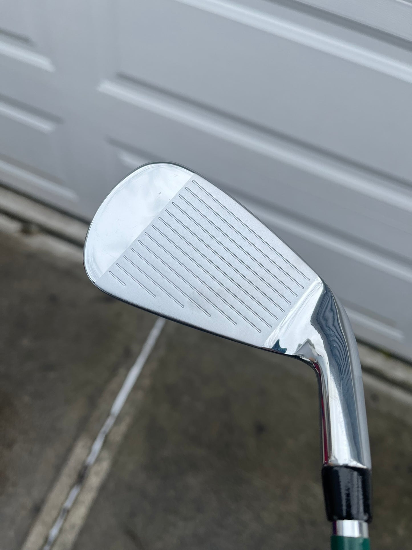 Callaway Elyte HL 7-Iron KBS Max 80 Stiff Flex Lefty 37.25″ MINT