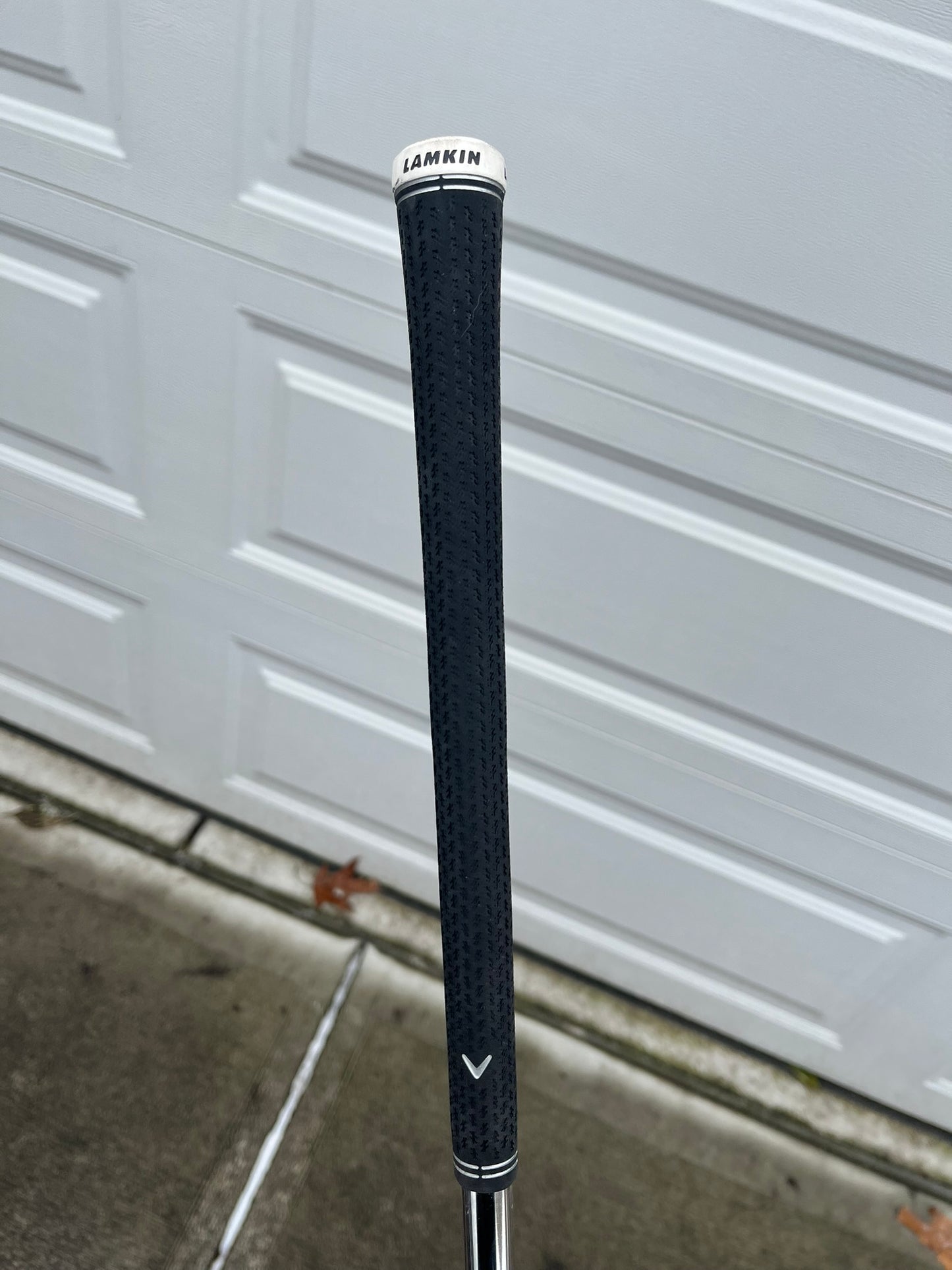 Callaway Elyte HL 7-Iron KBS Max 80 Stiff Flex Lefty 37.25″ MINT