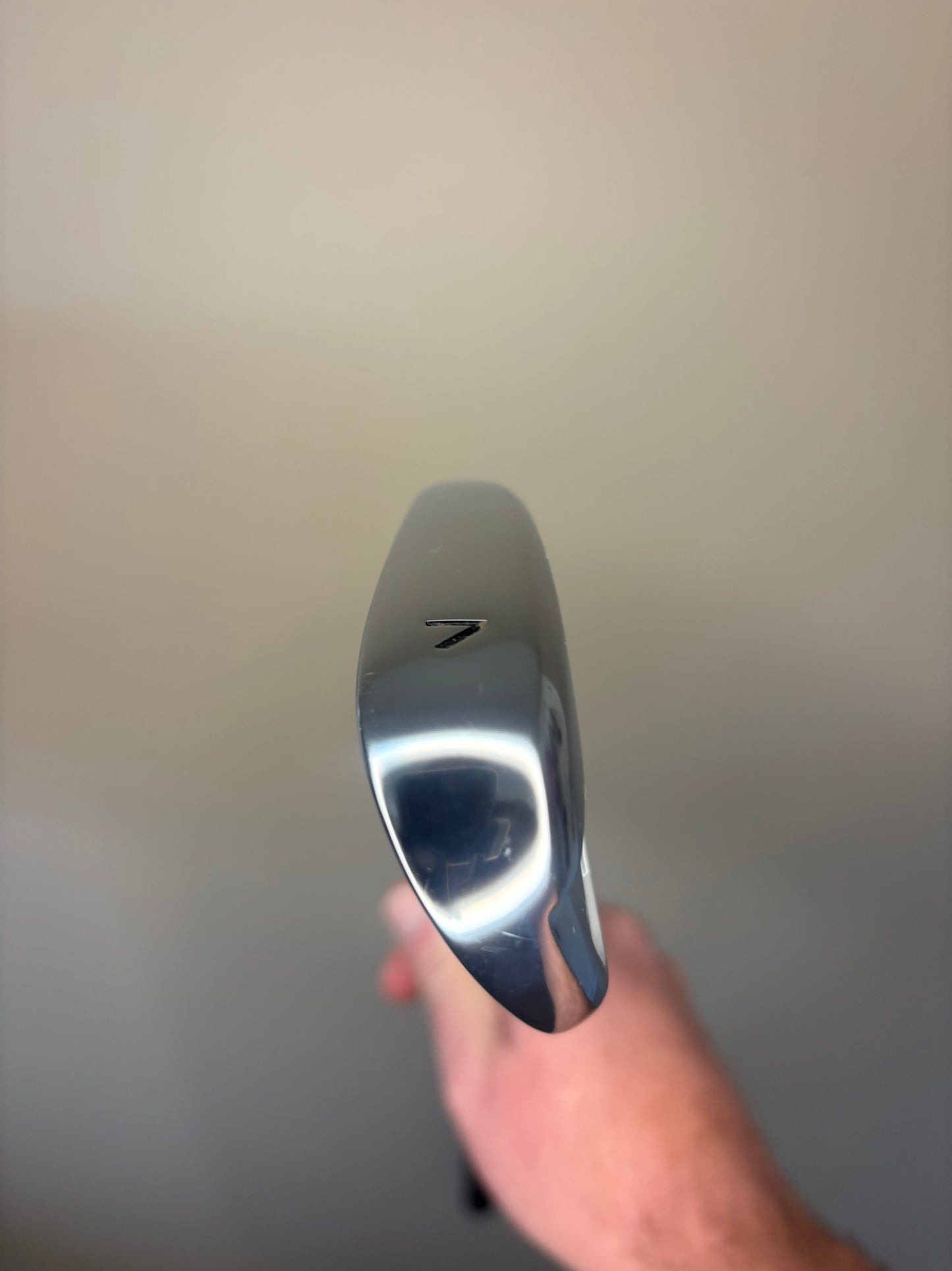 Photo of Callaway Elyte 7-Iron Stiff Flex Tt Vector 90G