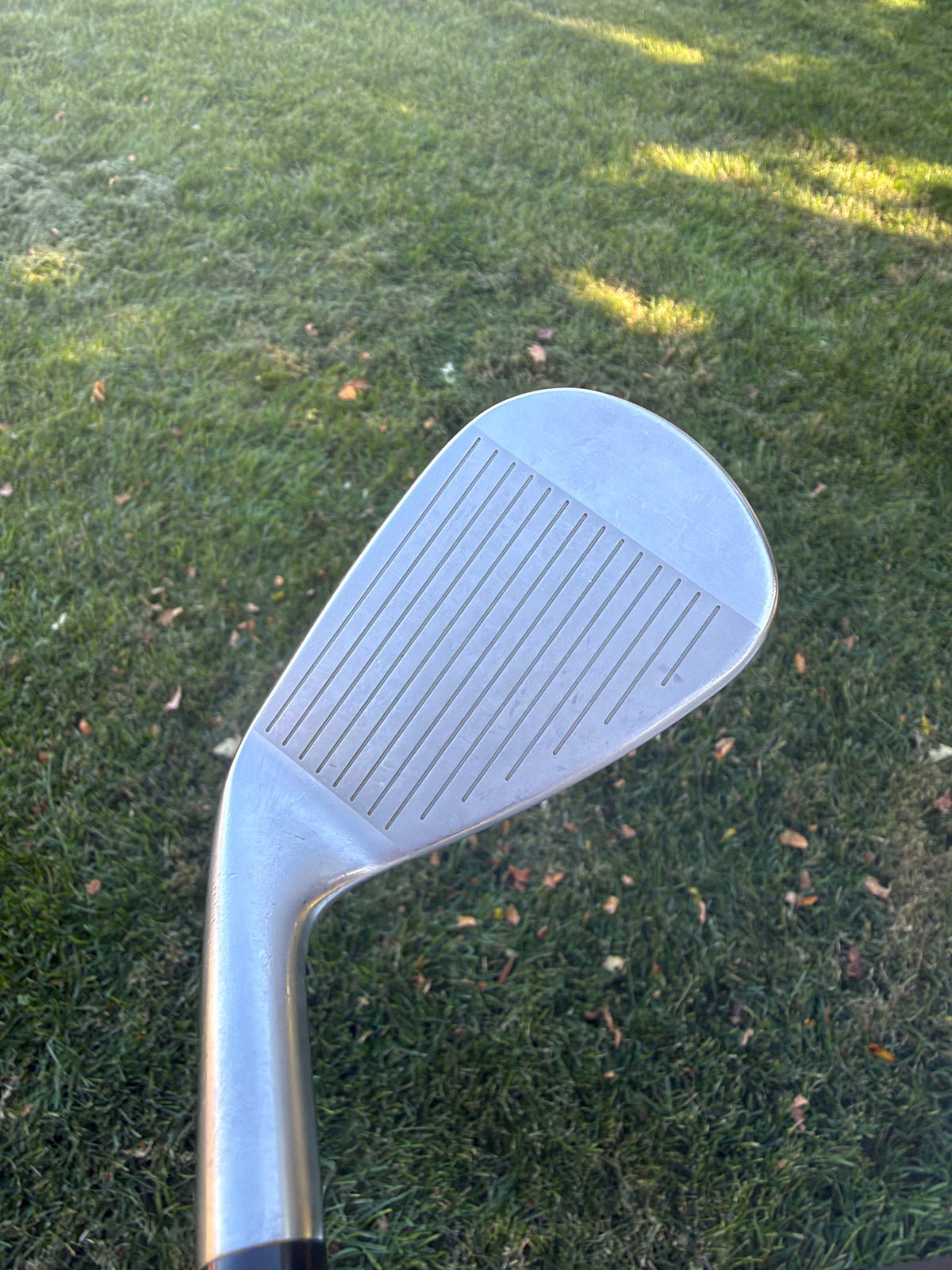 Edel SMS Iron Set 4-PW NS Pro 950 GH Regular Flex NICE — photo 5