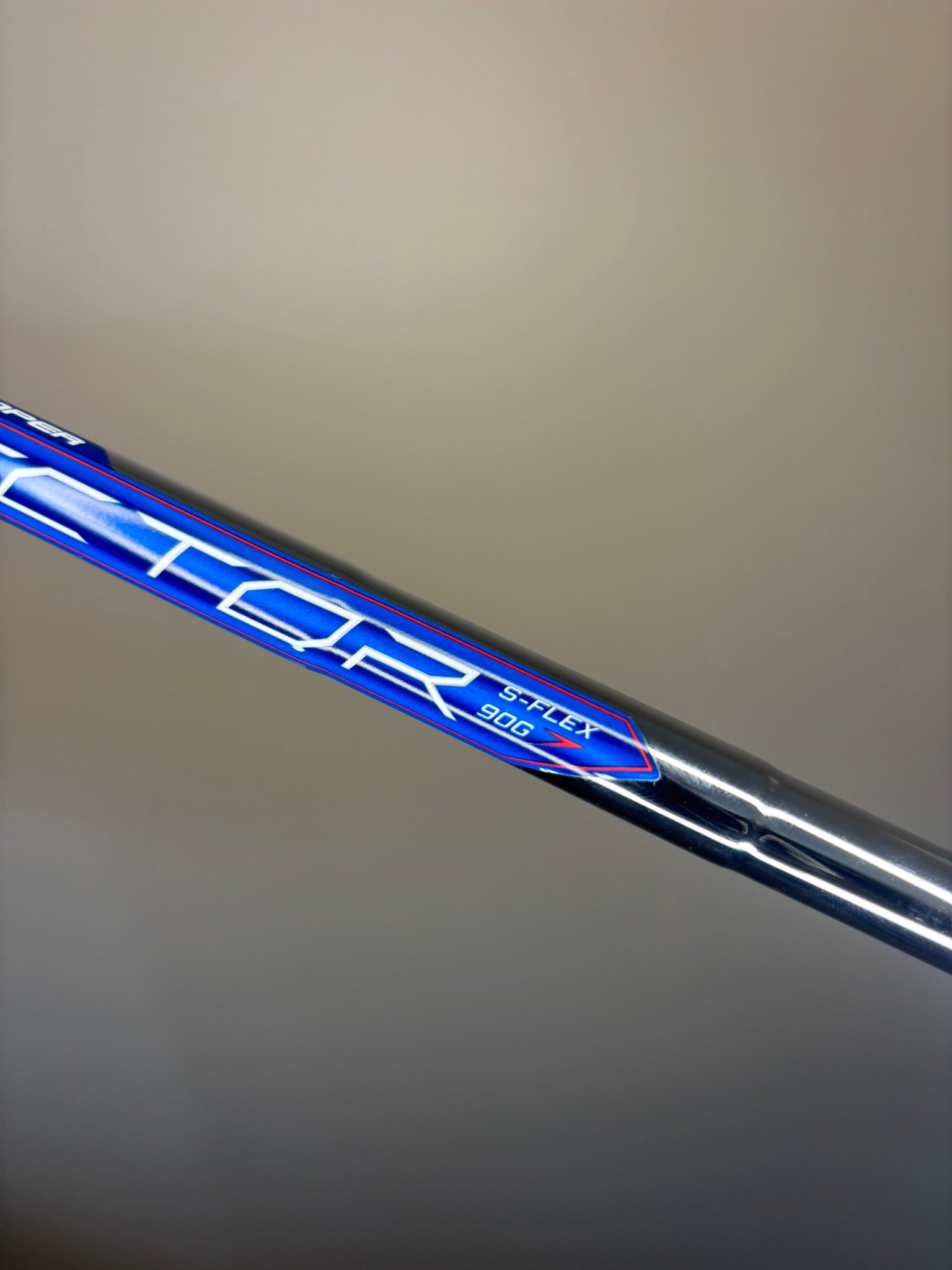 Photo of Callaway Elyte 7-Iron Stiff Flex Tt Vector 90G