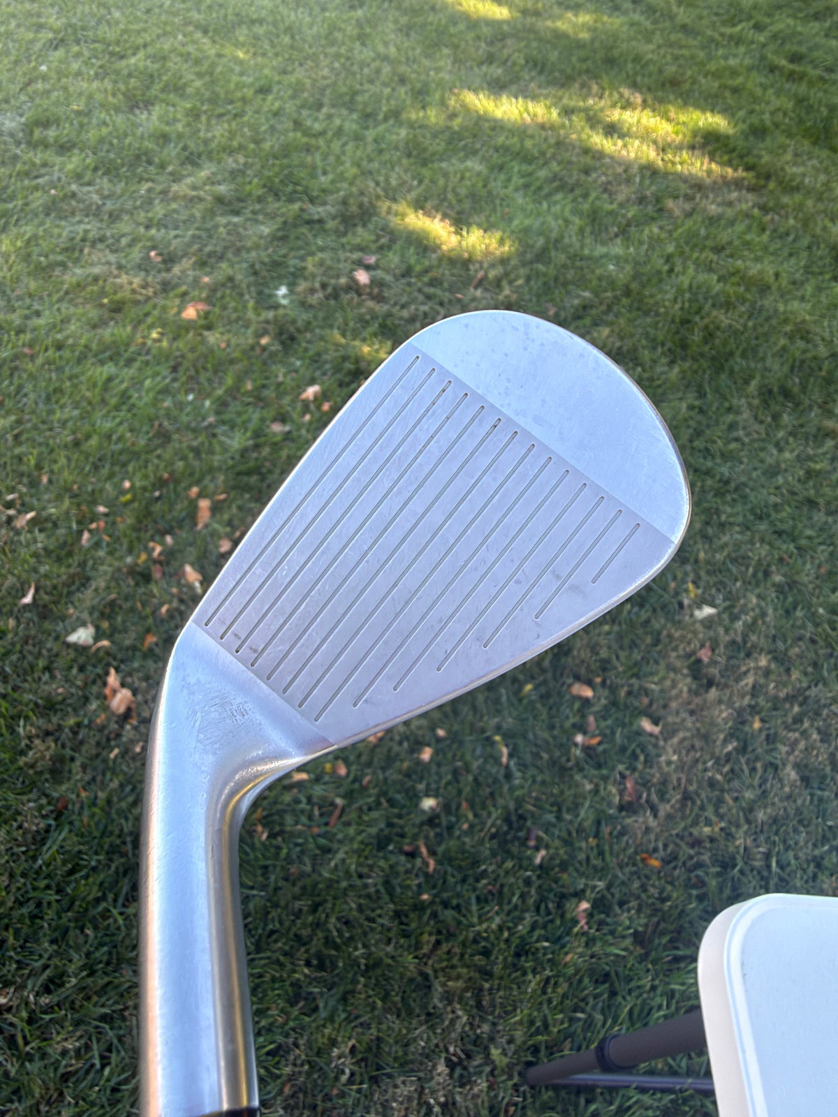 Edel SMS Iron Set 4-PW NS Pro 950 GH Regular Flex NICE — photo 6