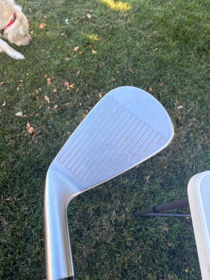 Edel SMS Iron Set 4-PW NS Pro 950 GH Regular Flex NICE — photo 7