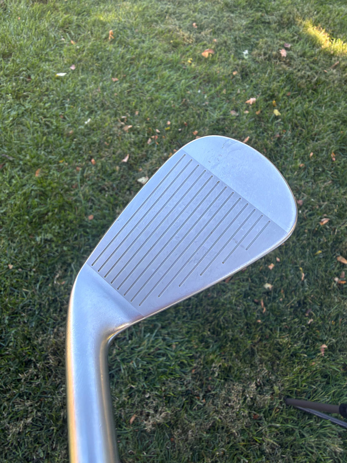 Edel SMS Iron Set 4-PW NS Pro 950 GH Regular Flex NICE — photo 8