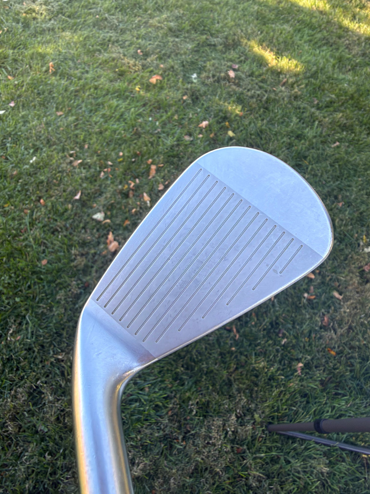 Edel SMS Iron Set 4-PW NS Pro 950 GH Regular Flex NICE — photo 9