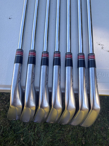 Edel SMS Iron Set 4-PW NS Pro 950 GH Regular Flex NICE — photo 12