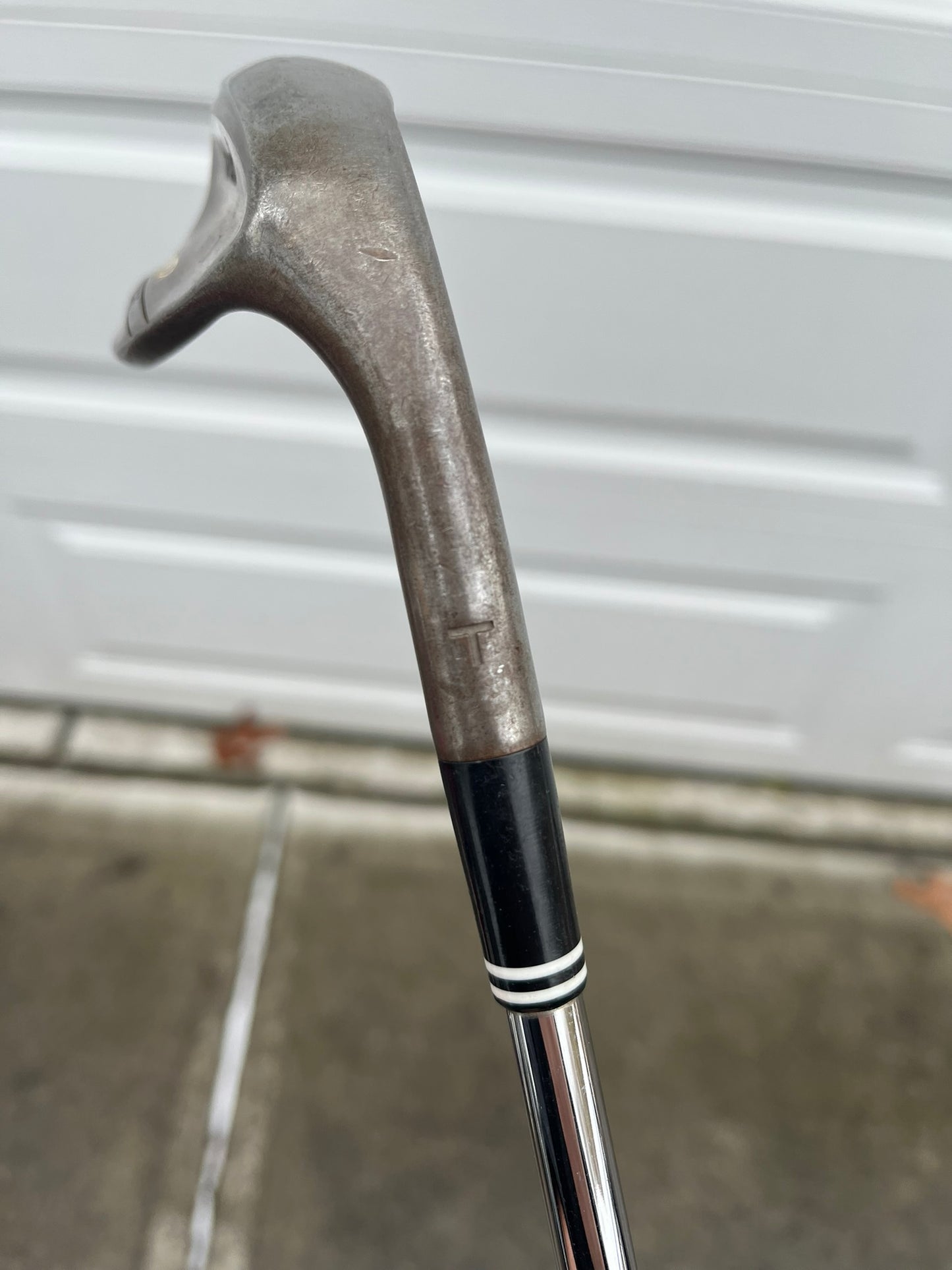 Cleveland Tour Issue RTX ZipCore Raw Sand Wedge 54° / 10 S400 Stiff Flex 35.5″