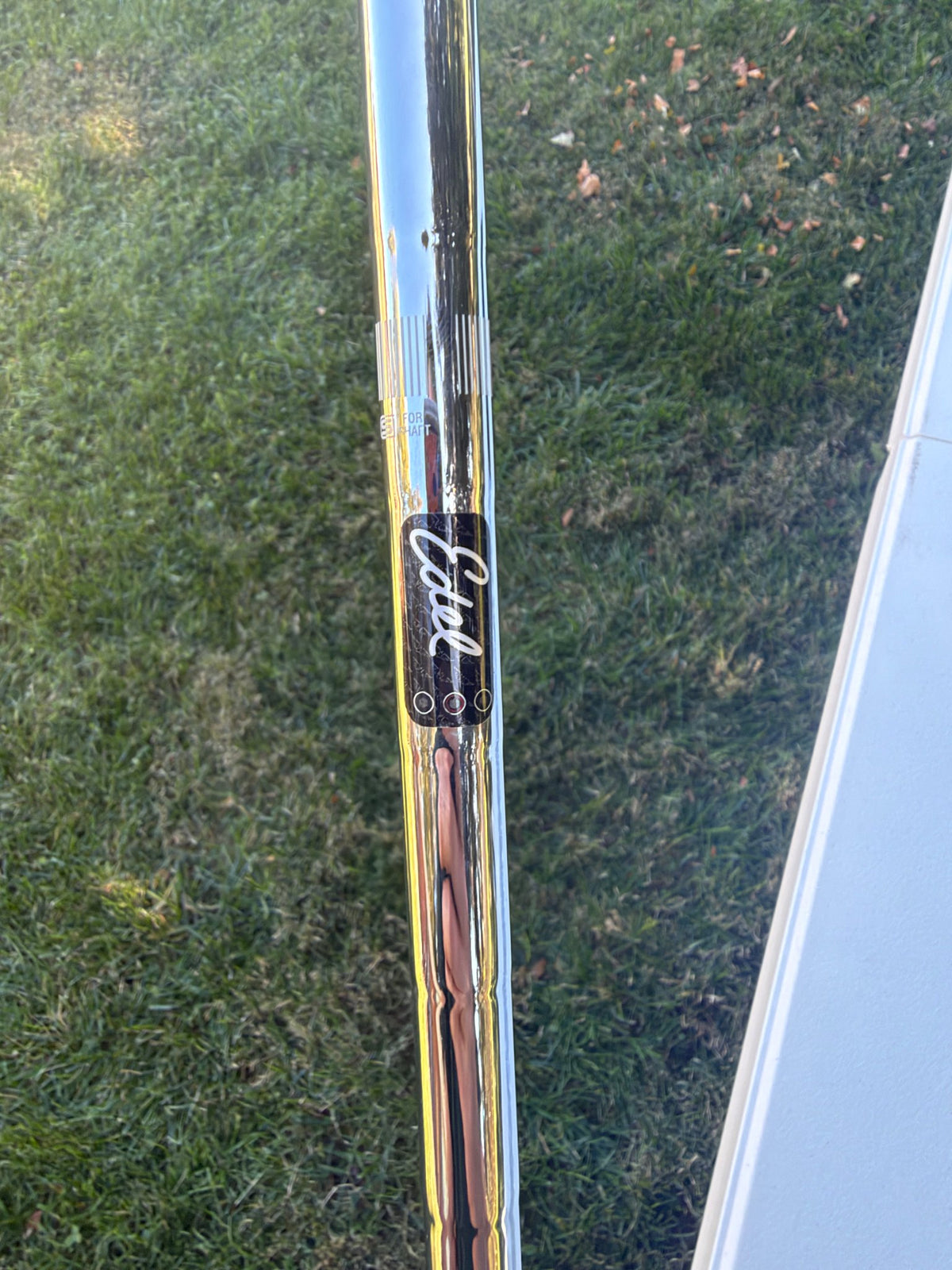 Edel SMS Iron Set 4-PW NS Pro 950 GH Regular Flex NICE — photo 15