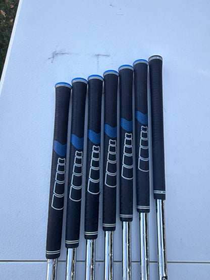 Edel SMS Iron Set 4-PW NS Pro 950 GH Regular Flex NICE — photo 17