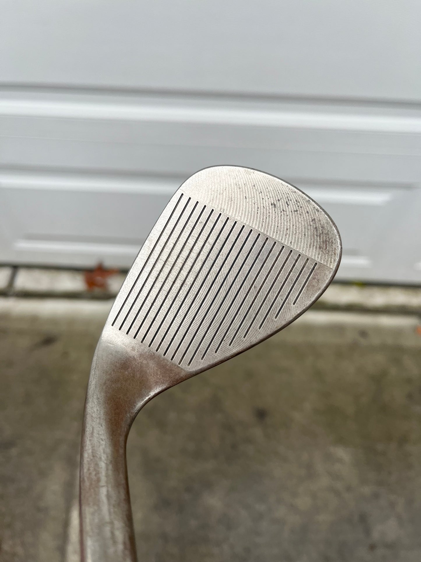 Cleveland Tour Issue RTX ZipCore Raw Gap Wedge 50° / 10 S400 Stiff Flex 35.75″