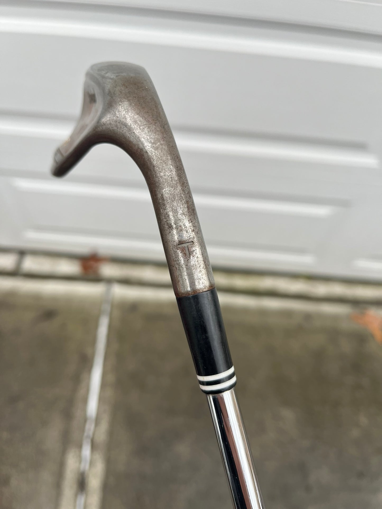 Cleveland Tour Issue RTX ZipCore Raw Gap Wedge 50° / 10 S400 Stiff Flex 35.75″