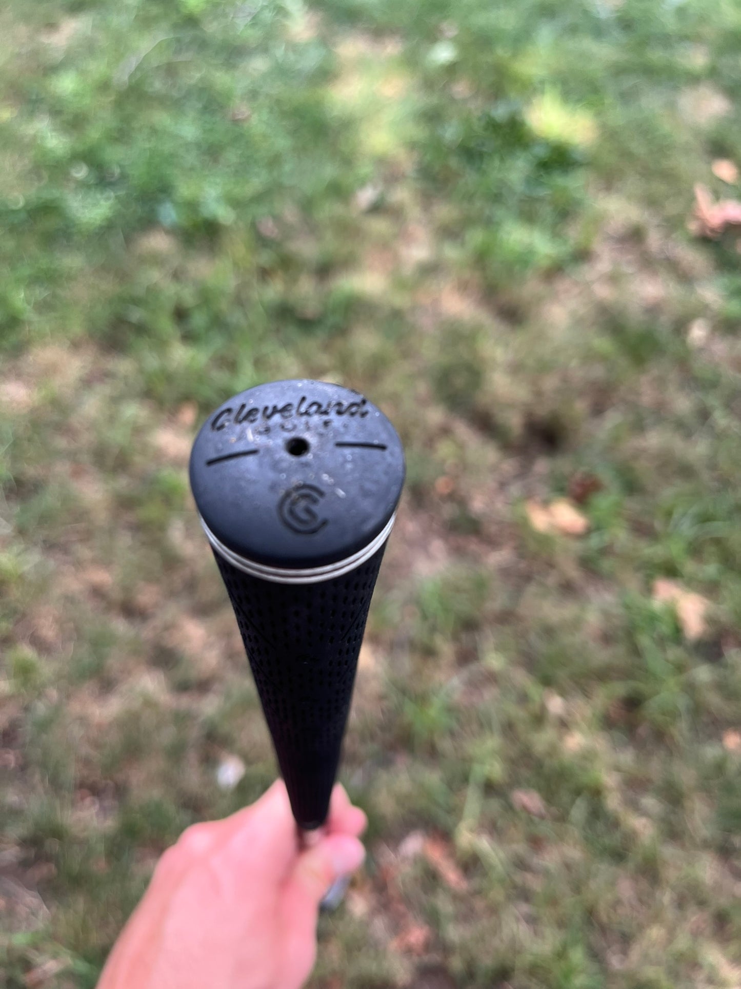 Photo of Cleveland CG14 Lob Wedge 60° Wedge Flex Traction