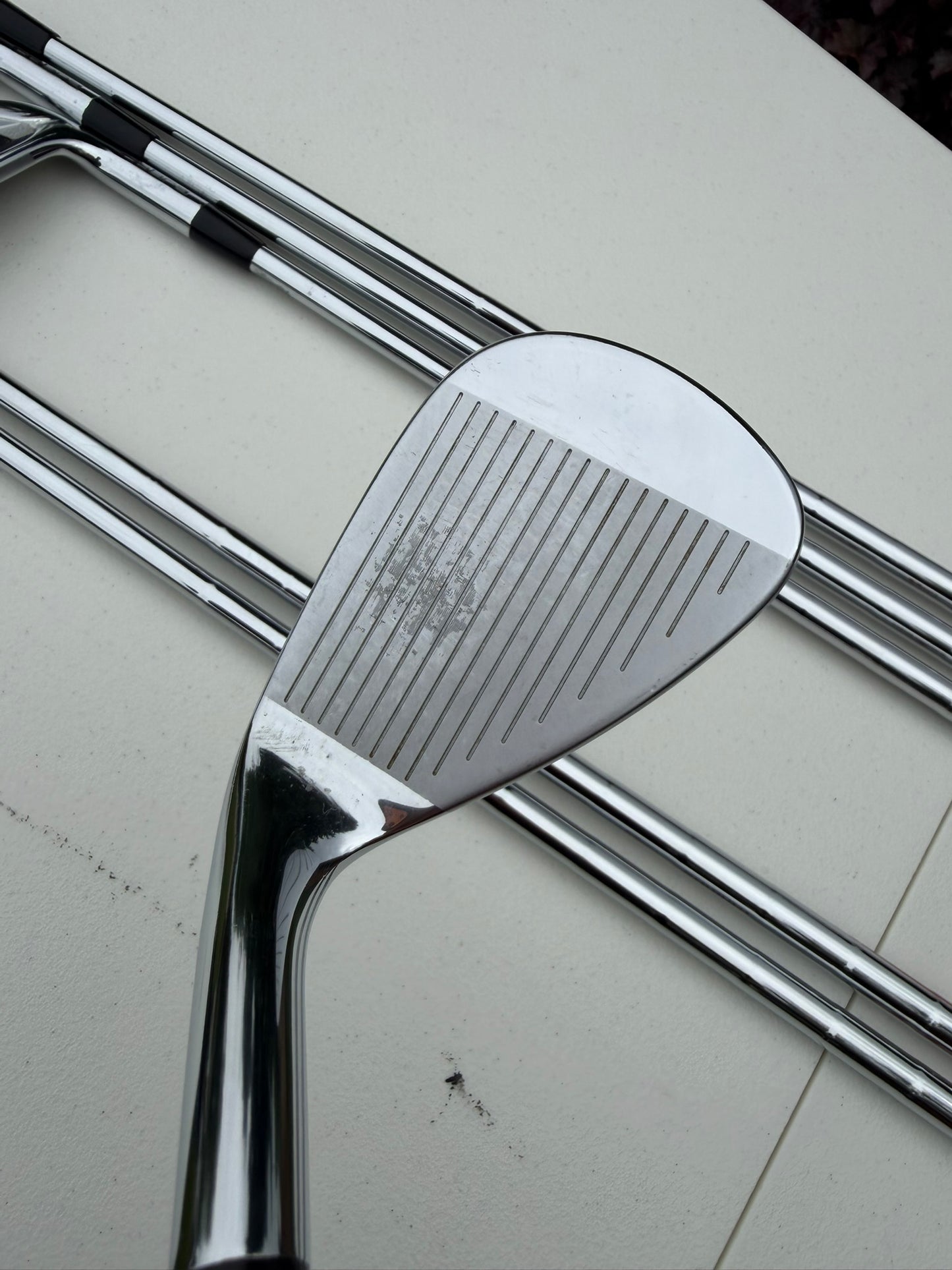 Photo of Cobra KING MIM Tour Iron Set Extra Stiff Flex Ns Pro Tour 105