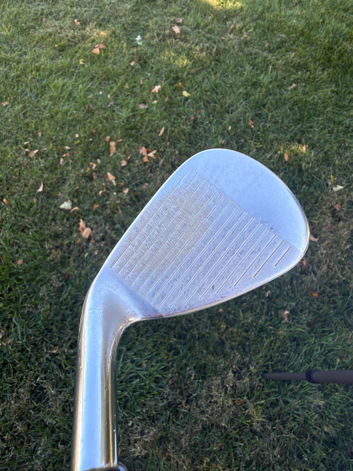 Callaway Apex 21 Iron Set 6-PW LA Golf A Series Mid Regular Flex — photo 4