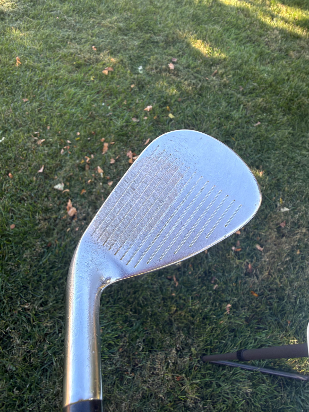 Callaway Apex 21 Iron Set 6-PW LA Golf A Series Mid Regular Flex — photo 5