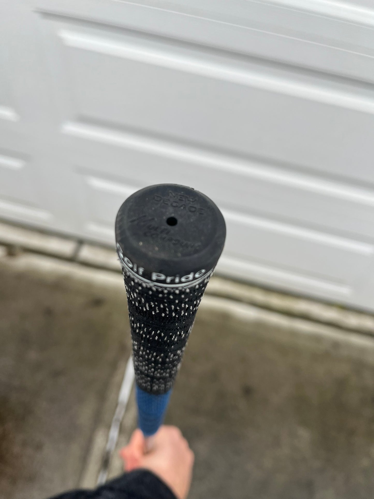 Cleveland Tour Issue RTX ZipCore Raw Gap Wedge 50° / 10 S400 Stiff Flex 35.75″