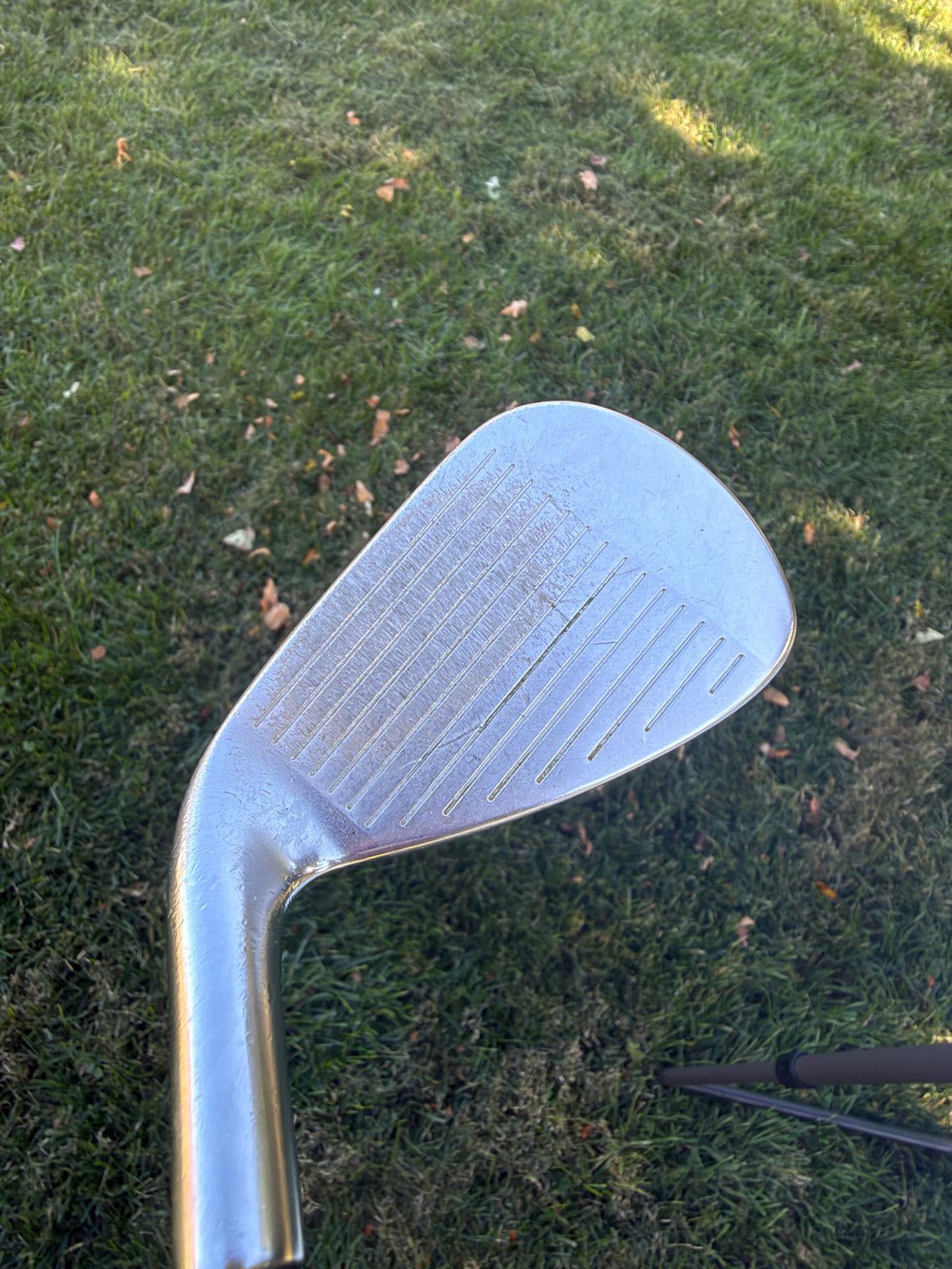 Callaway Apex 21 Iron Set 6-PW LA Golf A Series Mid Regular Flex — photo 6