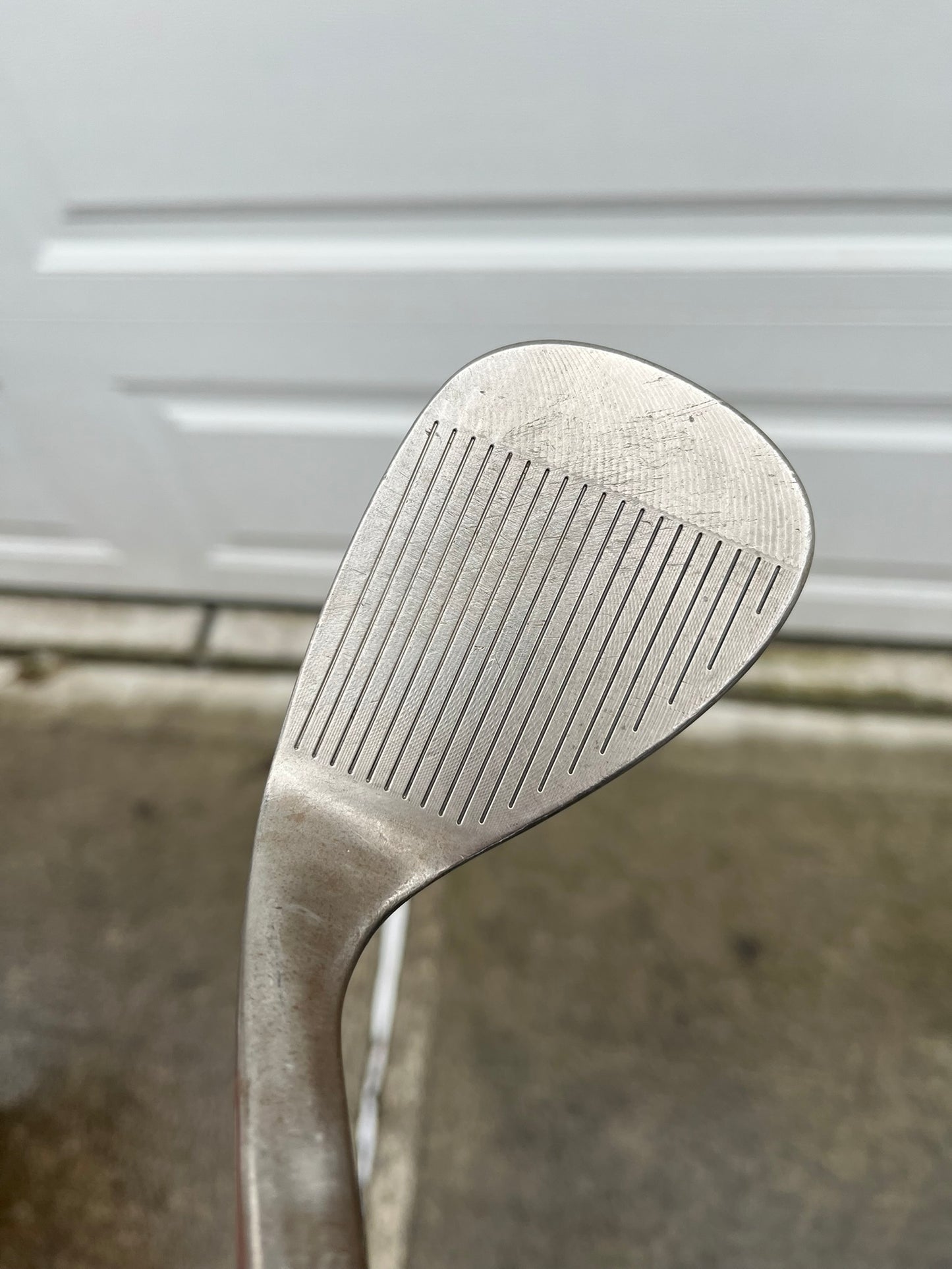 Cleveland Tour Issue RTX ZipCore Raw Lob Wedge 58° / 10 S400 Stiff Flex 35.25″