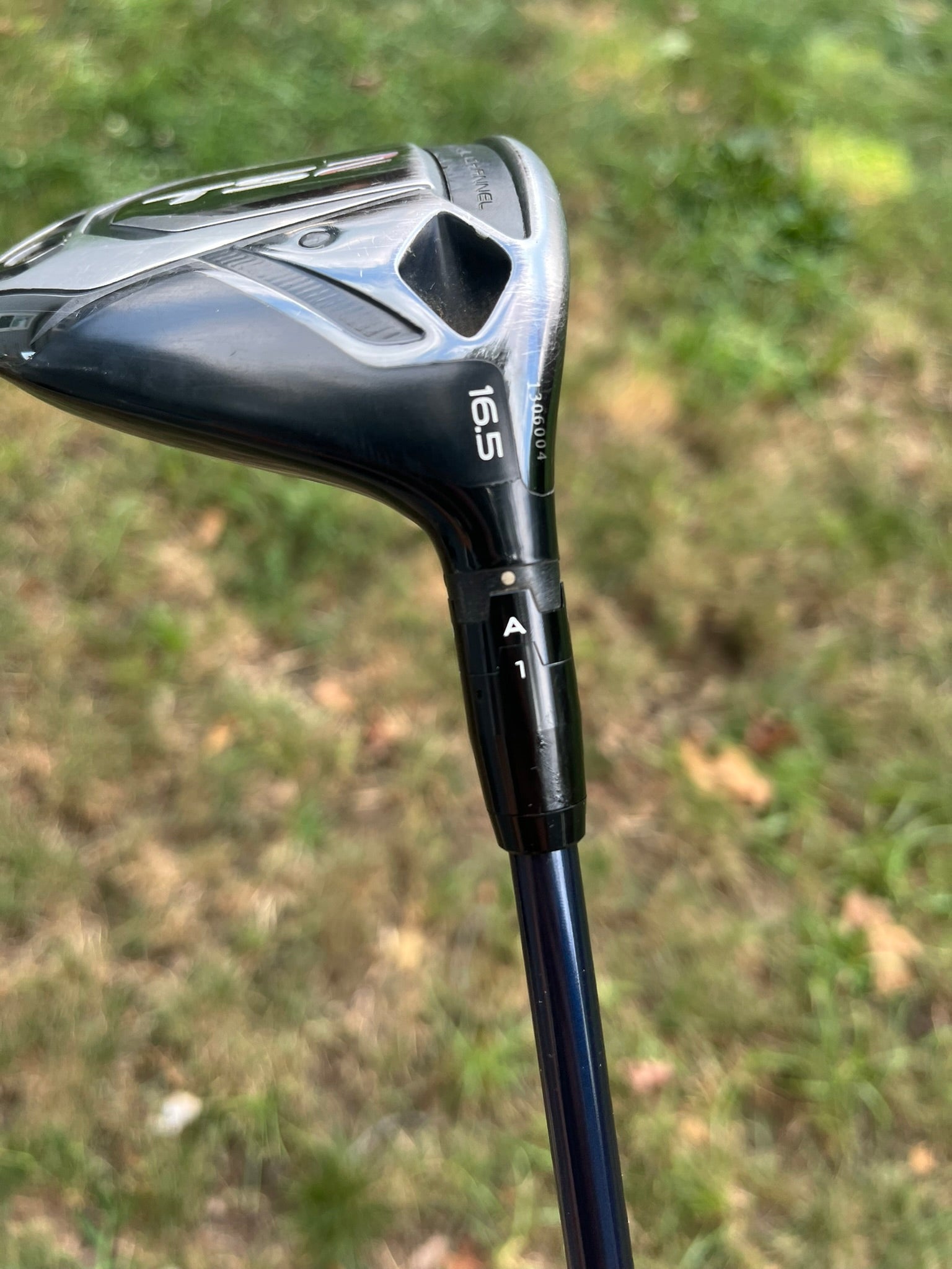 Photo of Titleist TS2 4-Wood 16.5° Stiff Flex Graphite Gold
