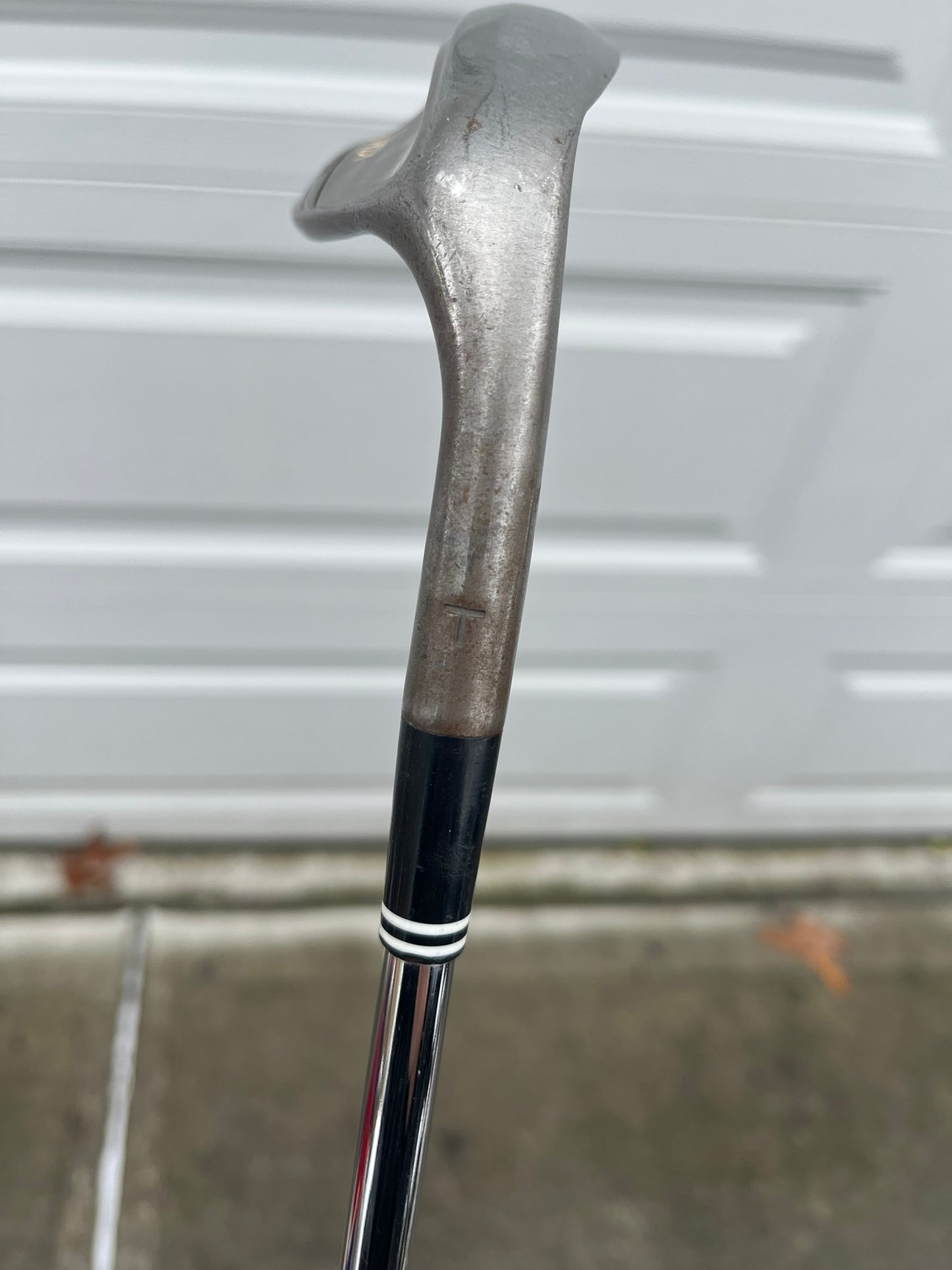 Cleveland Tour Issue RTX ZipCore Raw Lob Wedge 58° / 10 S400 Stiff Flex 35.25″