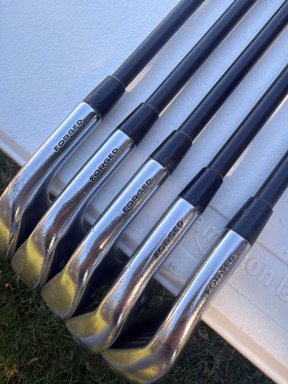 Callaway Apex 21 Iron Set 6-PW LA Golf A Series Mid Regular Flex — photo 10
