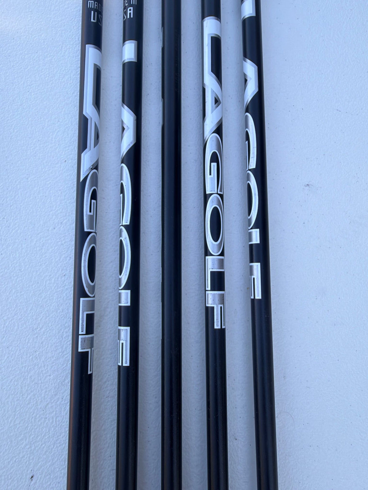 Callaway Apex 21 Iron Set 6-PW LA Golf A Series Mid Regular Flex — photo 11