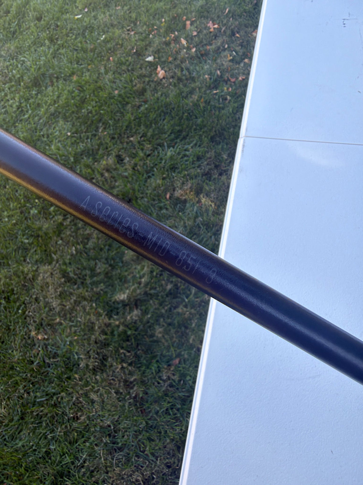 Callaway Apex 21 Iron Set 6-PW LA Golf A Series Mid Regular Flex — photo 13