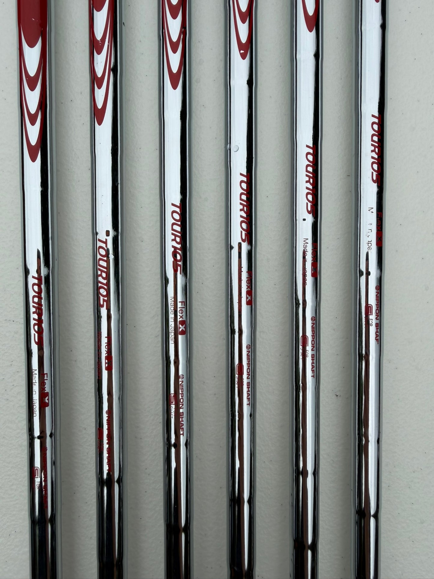Photo of Cobra KING MIM Tour Iron Set Extra Stiff Flex Ns Pro Tour 105