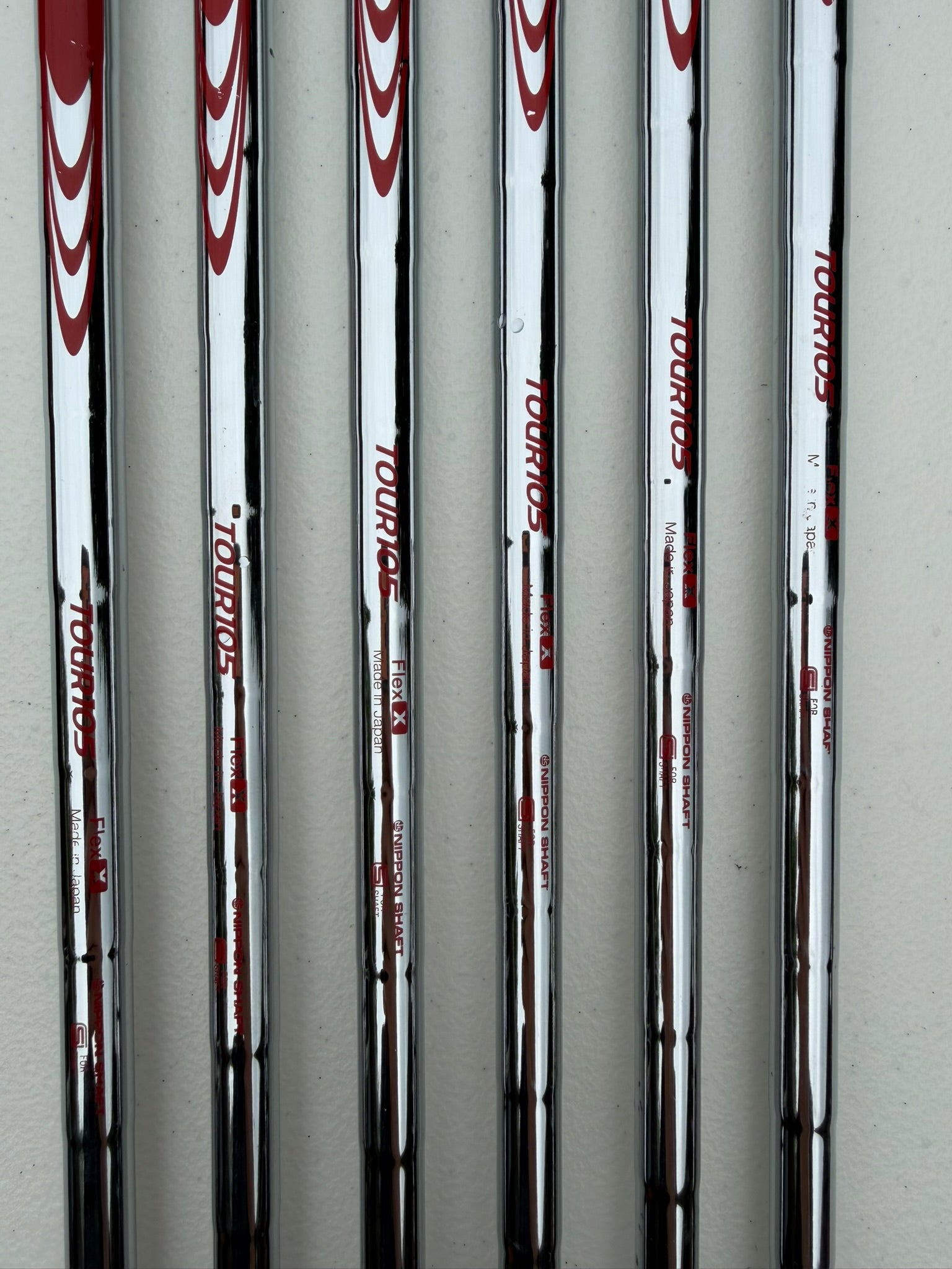 Photo of Cobra KING MIM Tour Iron Set Extra Stiff Flex Ns Pro Tour 105