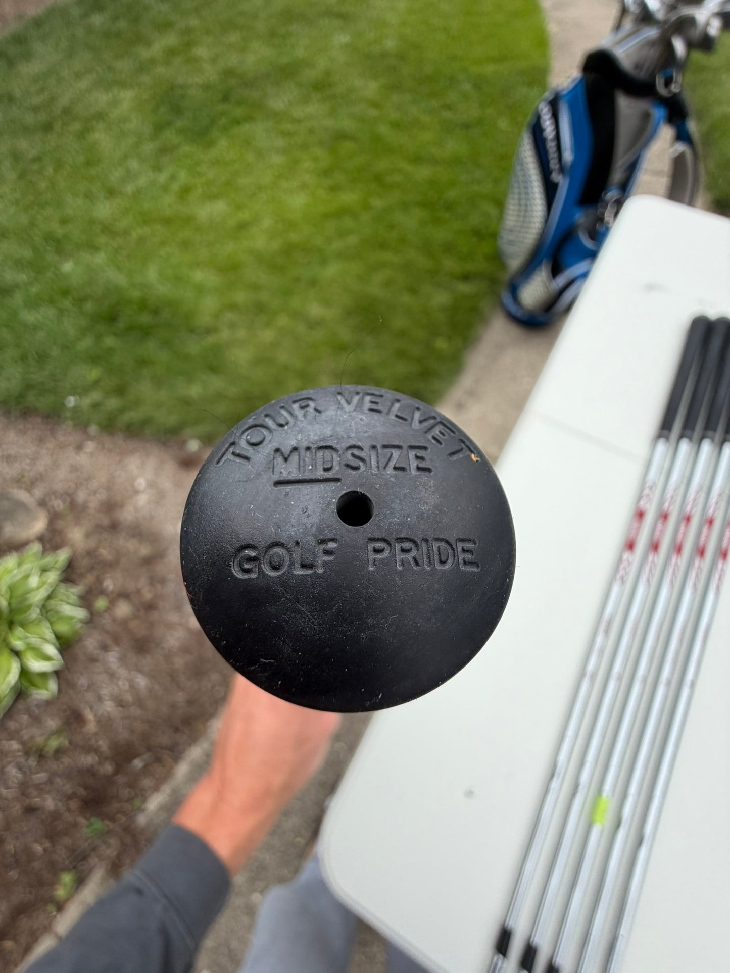 Photo of Cobra KING MIM Tour Iron Set Extra Stiff Flex Ns Pro Tour 105