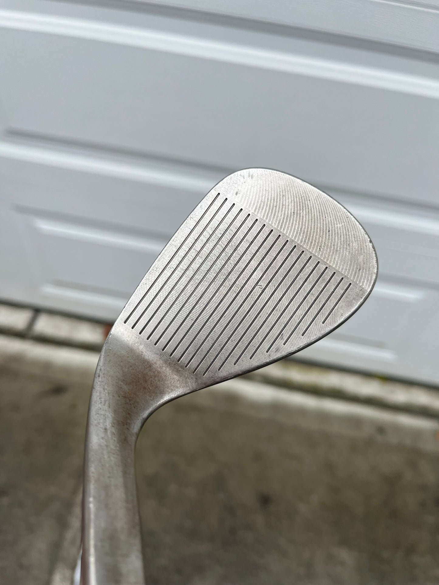 Cleveland Tour Issue RTX ZipCore Raw Gap Wedge 50° / 10 S400 Stiff Flex 35.75″