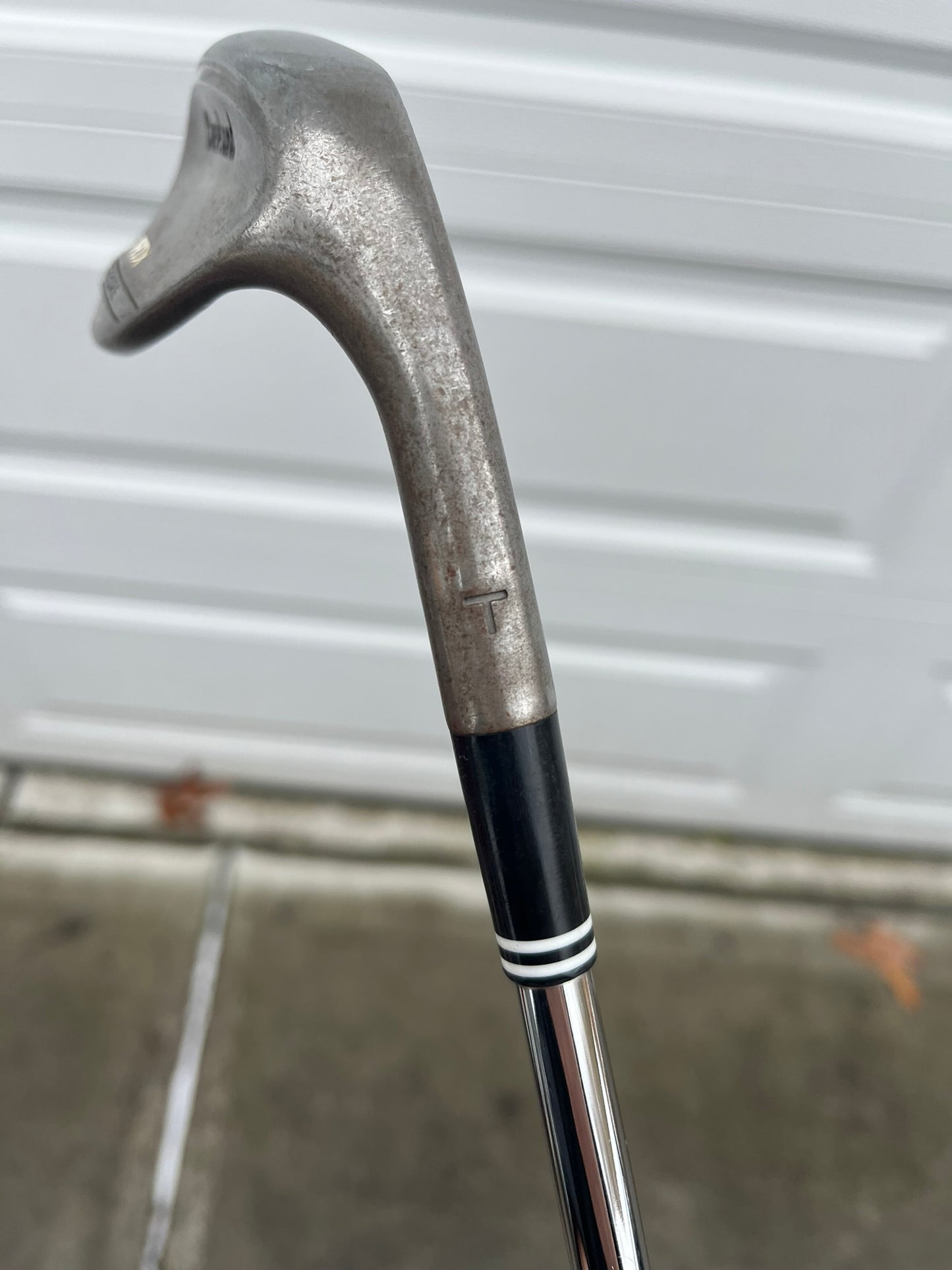 Cleveland Tour Issue RTX ZipCore Raw Gap Wedge 50° / 10 S400 Stiff Flex 35.75″