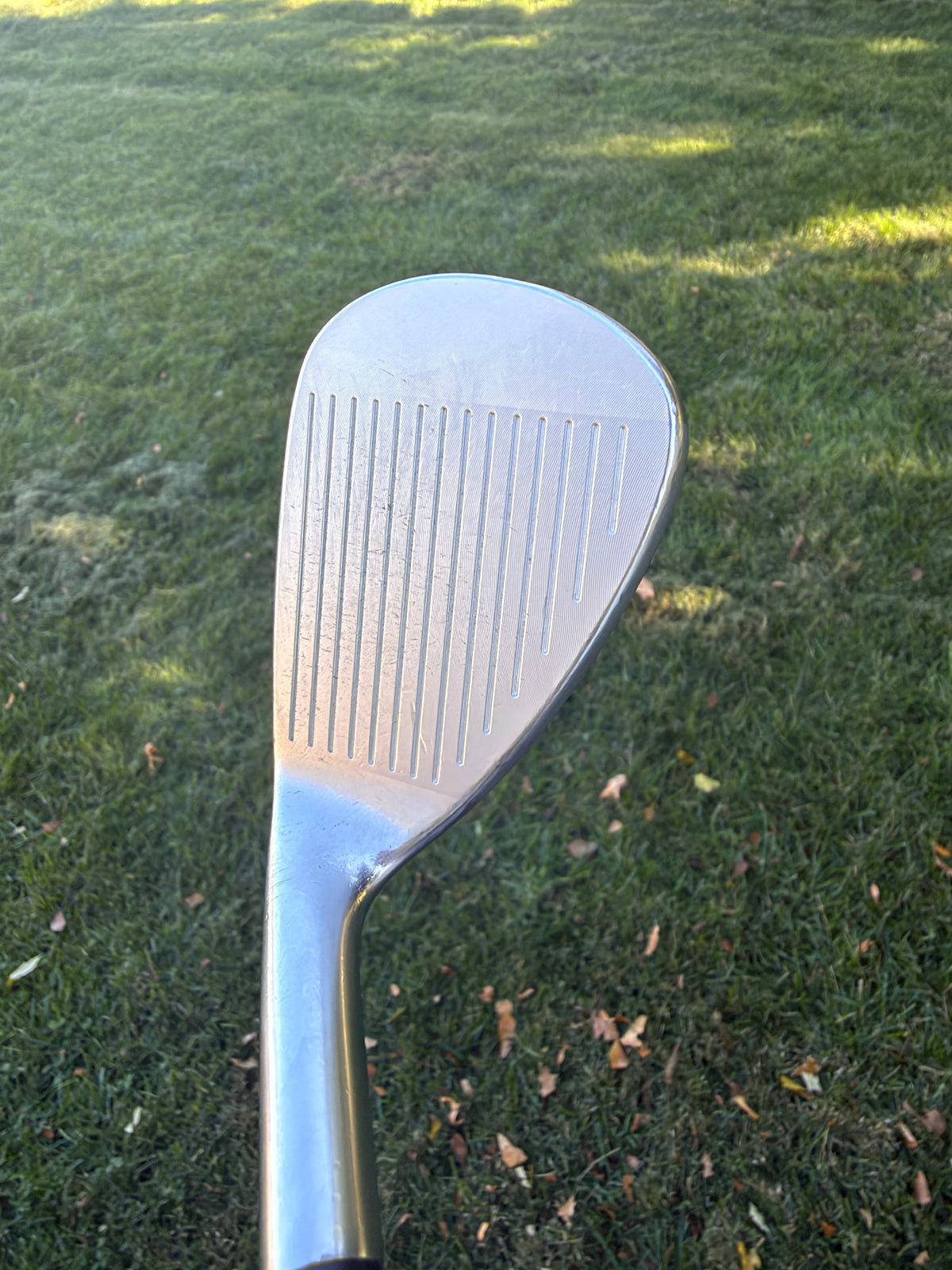 Mizuno JPX 921 Hot Metal Gap Wedge Dynamic Gold 120 Stiff Flex 35.75" NICE — photo 3