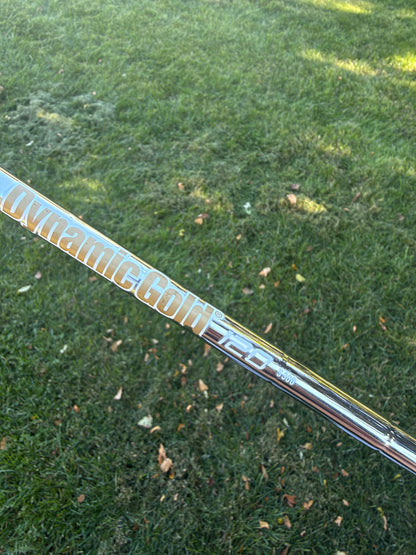 Mizuno JPX 921 Hot Metal Gap Wedge Dynamic Gold 120 Stiff Flex 35.75" NICE — photo 6