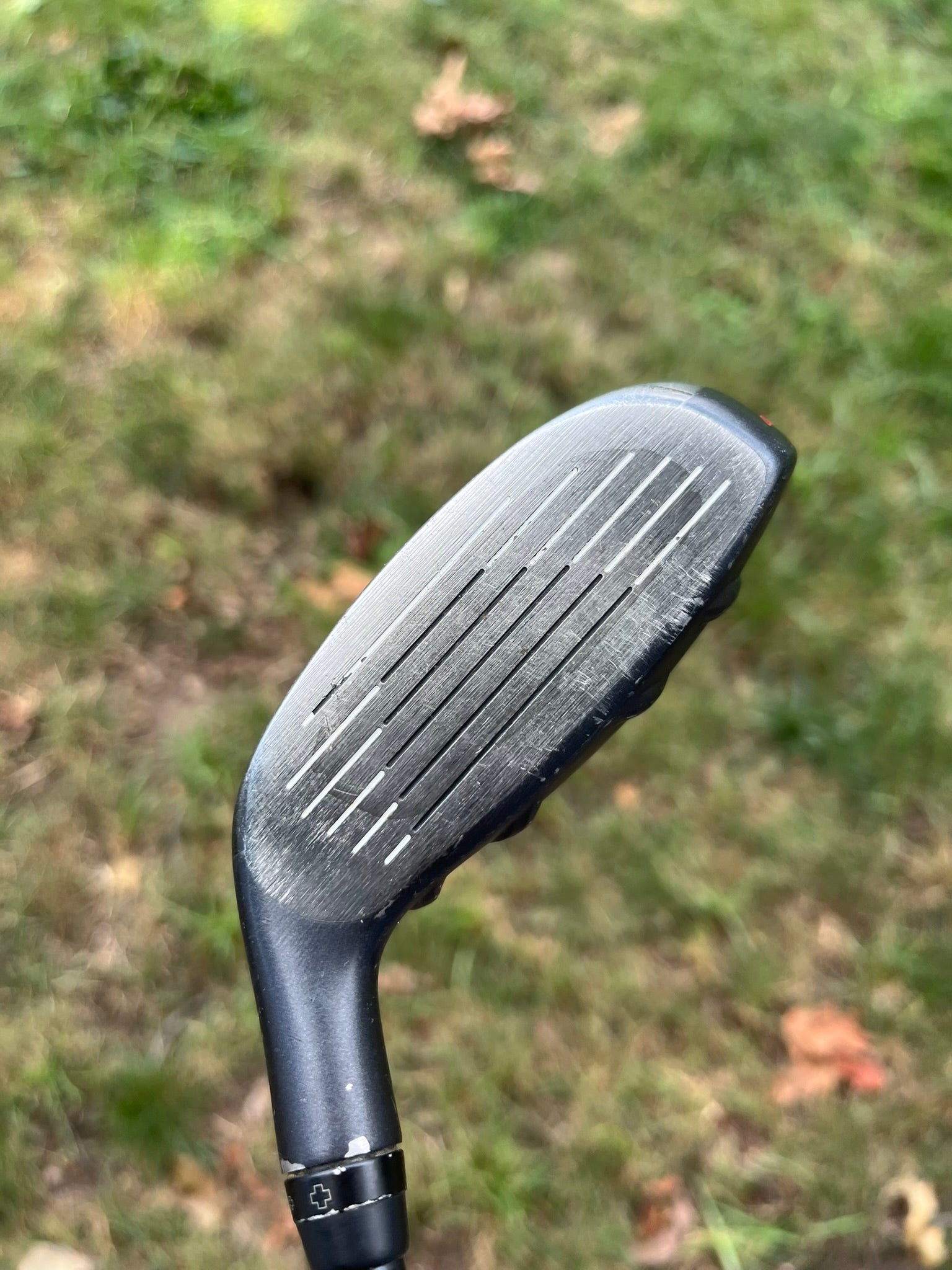 Photo of Ping G410 4 Hybrid 22° Stiff Flex Alta Cb 70